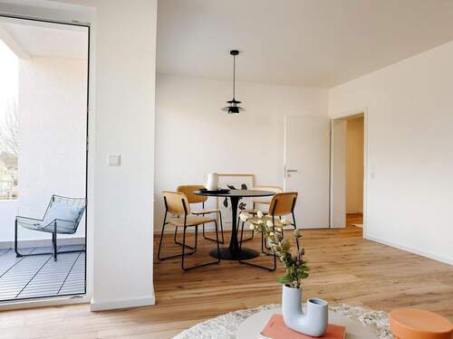 Wohn- und Essbereich - 