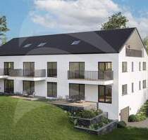 KFW-40 QNG: Großzügige 4-Zimmer Neubauwohnung - Altenthann