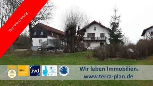 Hauptfoto Internet - 3 WOHN-GEWERBEEINHEITEN IN PASSAU