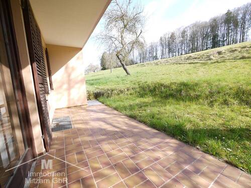 Terrasse - 