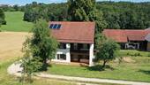 Wohnhaus Südseite - 