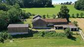 Nordansicht - Bauernhaus, Landhaus mit 199,30 m² in Dietfurt zum Kaufen