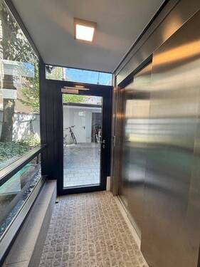 Zugang Lift - 
