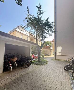Innenhof - 