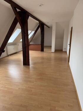 Wohnzimmer..JPG - 2 Zimmer Etagenwohnung zur Miete in Zerbst/Anhalt