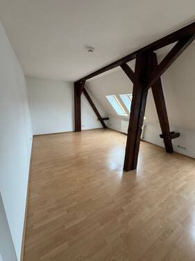 Wohnzimmer.JPG - 2 Zimmer Etagenwohnung in Zerbst/Anhalt