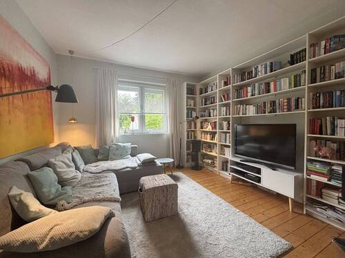 Wohnzimmer Erdgeschoss - 