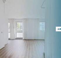 ** Modernes Wohnen in Leipzig: Gemütliche 1-Zimmer-Neubauwohnung sucht seinen neuen Mieter **