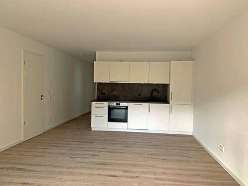 Küche Wohnen - 3 Zimmer Etagenwohnung zur Miete in Nürnberg