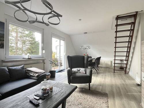 Bild4 - Etagenwohnung mit 111,00 m² in Bad Salzuflen-Innenstadt zum Kaufen