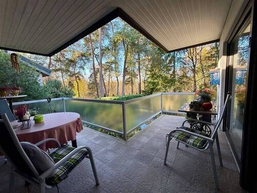 Balkon - Wohnhaus in bevorzugter Lage am Glockenberg 66787 Wadgassen