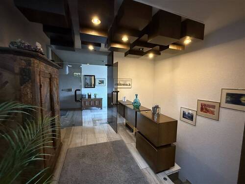 Zugang zum Untergeschoss - Einfamilienhaus mit 212,00 m² in Wadgassen zum Kaufen