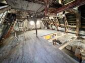 Dachboden Haus 58 obere Ebene - 