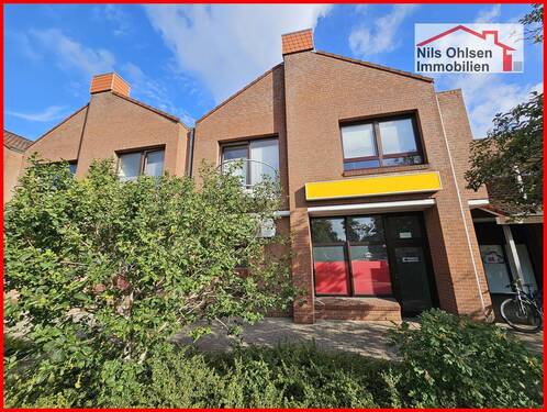 Objektansicht - Renovierte Bürofläche mit solidem Mieter