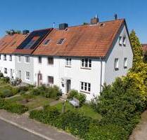 Attraktives Reihenendhaus mit Garten und Vollkeller im beliebten Roten Feld - Lüneburg