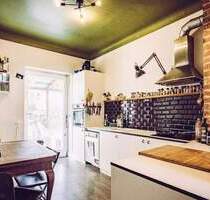 Altbauwohnung in Kernstadt mit großem Garten - Heilbronn