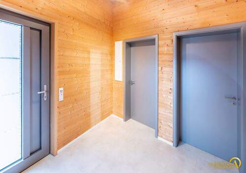 Eingangsbereich Einliegerwohnung - 