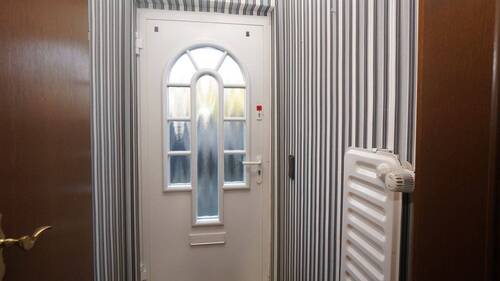 hochwertige Haustür - Doppelhaushälfte mit 99,00 m&sup2; in Neukirchen-Vluyn zum Kaufen