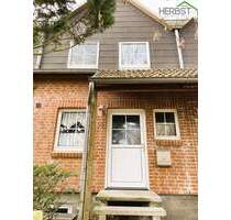 Familienfreundliches Reihenhaus in zentraler Lage - Buchholz in der Nordheide