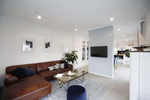 Beispiel Wohn- und Essbereich - 