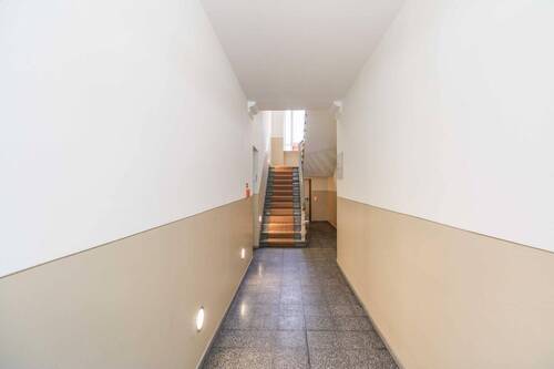 Hauseingang - 