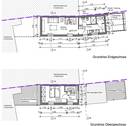 Grundriss Skizze Nebengebäude - 