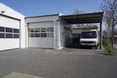 Parkflächen / Carport - 