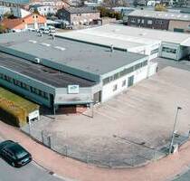 Großzügige Gewerbeimmobilie in Topzustand in der Wirtschaftsregion Hannover - Garbsen Berenbostel