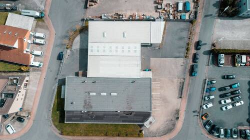 großzügiges Gewerbeobjekt in Garbsen - 