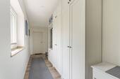 Flur - 1 Zimmer Etagenwohnung in Köln