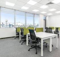 Buchen Sie einen reservierten Coworking-Arbeitsplatz oder Hot Desk in Regus Bikini Berlin