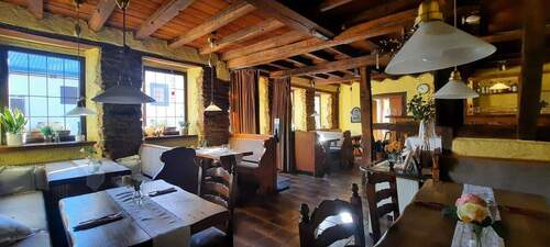 Restaurantbereich - Kneipe - Bar - 