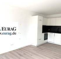 N-Schweinau: Erstbezug! Modern und kompakt - 1-Zi-Whg. (3.OG) mit EBK, Balkon, Aufzug - Nürnberg