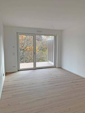 Wohnen - 1 Zimmer Etagenwohnung in Nürnberg