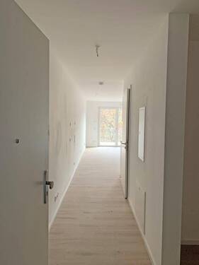 Flur - Etagenwohnung mit 37,90 m² in Nürnberg zur Miete