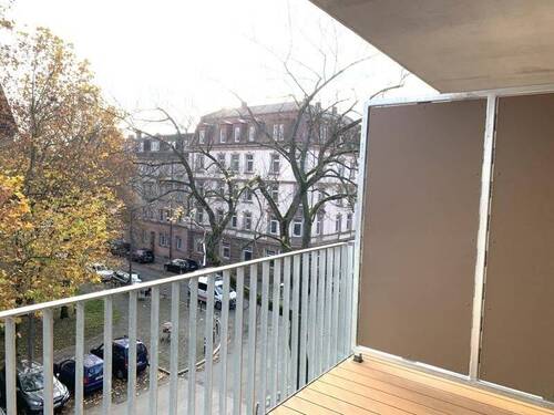 Balkon - 