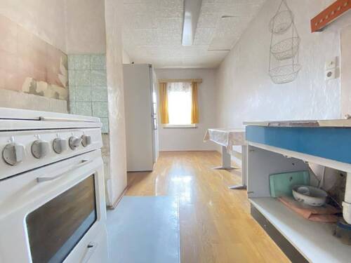 Küche im Obergeschoss - 