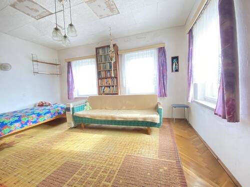 Zimmer im Obergeschoss - 