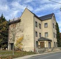 Immobilie mit wunderschöner Panoramaaussicht und unendlichem Blick über die malerische Landschaft - Gösen