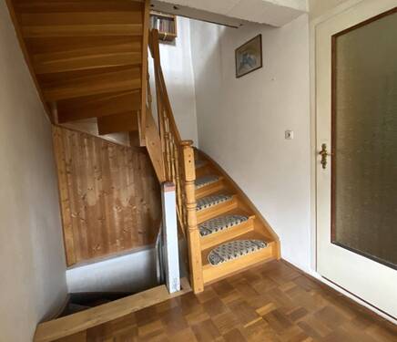 Flur im Obergeschoss - 