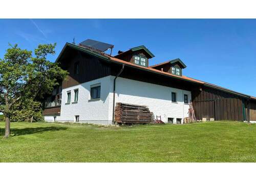 EFH Waldkirchen - 5 Zimmer Einfamilienhaus in Waldkirchen