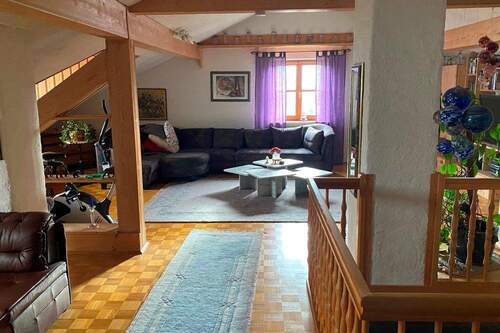 ausgebauter Dachboden - 