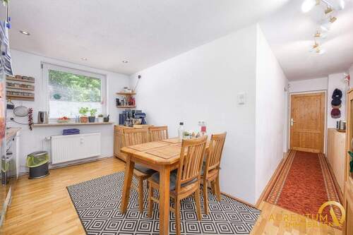 Wohnküche - 2 Zimmer Etagenwohnung in Tegernheim