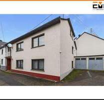 Einfamilienhaus in ruhiger Lage - Fell