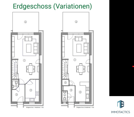 Erdgeschoss - 