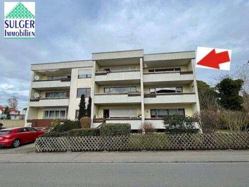 Das_Haus - Seltenheit! 2-Zimmer-Eigentumswohnung in Unteruhldingen