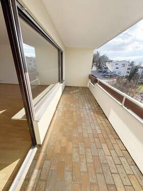 Balkon - 2 Zimmer Etagenwohnung in Uhldingen-Mühlhofen / Unteruhldingen