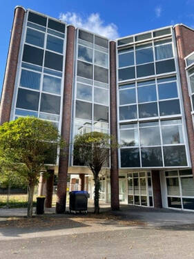 Außenansicht - Büro zur Miete in Krefeld