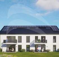 KFW40 mit QNG und 180qm Fläche: Riesige 4-Zimmer-Maisonette-Wohnung mit 3 weiteren Räumen im UG - Donaustauf Sulzbach