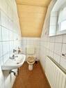 WC im Dachgeschoss - 